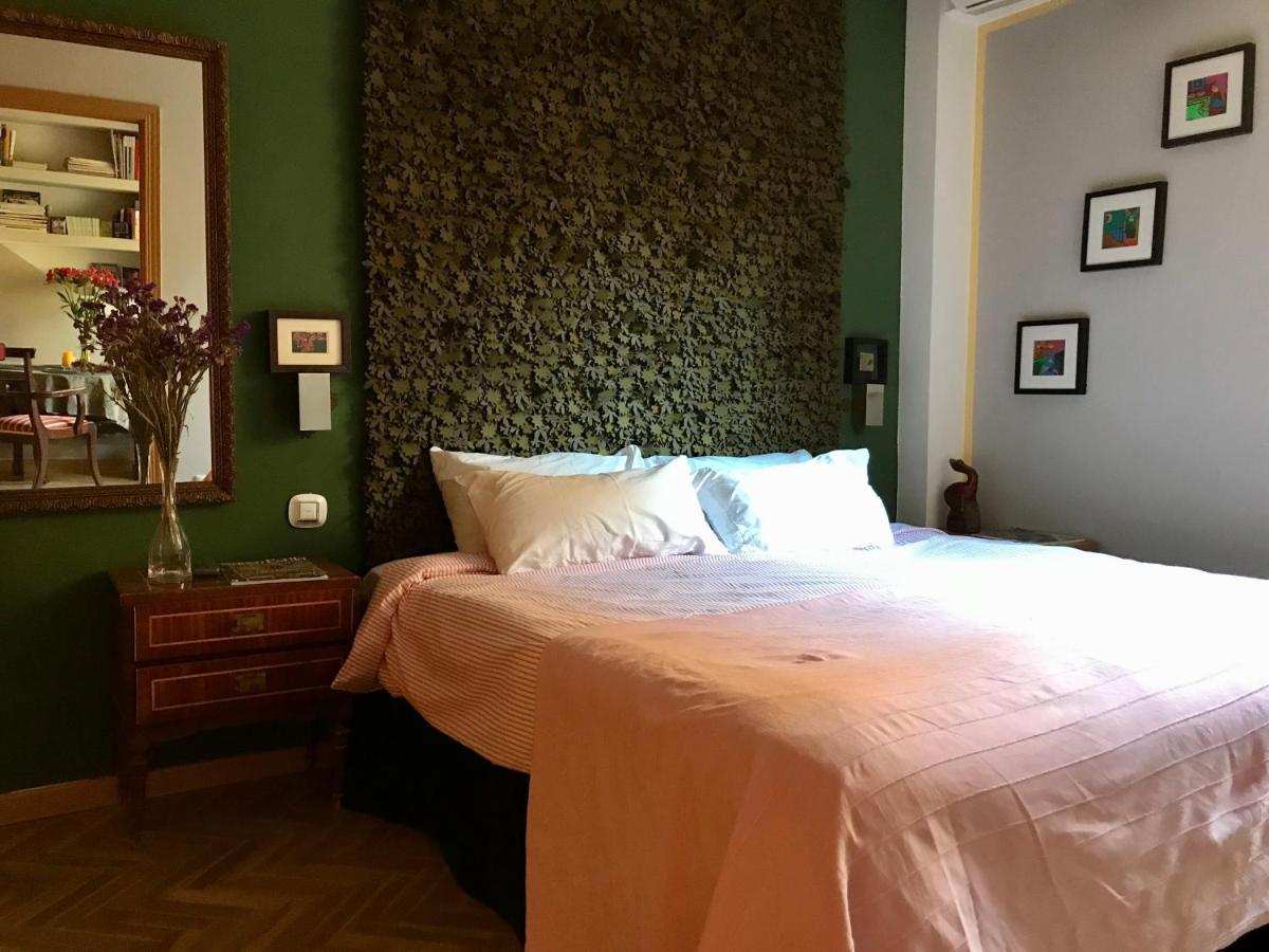 Apartment Olivar Madrid Exterior foto