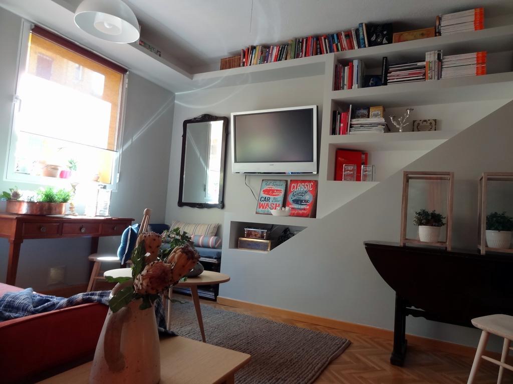 Apartment Olivar Madrid Zimmer foto